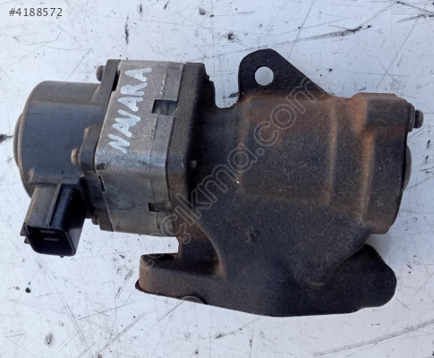 nissan navara 2008 çıkma orjinal egr valfi (son fiyat)