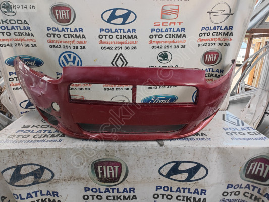 Fiat Punto ön tampon Orjinal 2005-2011 kırmızı