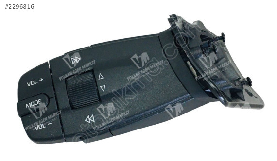 SEAT IBIZA 09-15 TEYP KUMANDA KONTROL KUMANDASI 6J0959441