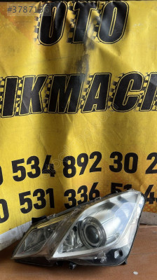 Mercedes W207 E serisi sol far A2078200159