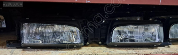 Mazda 323 Sağ Sol Far