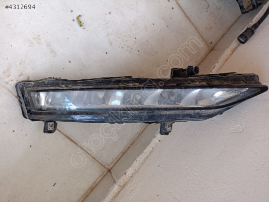 SKODA SÜPER B SİS FARI LETLİ