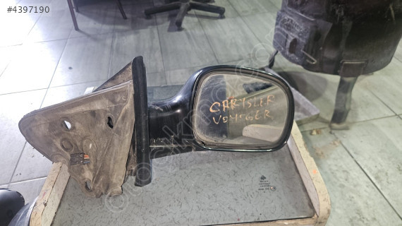 Chrysler Voyager sağ dış dikiz aynası