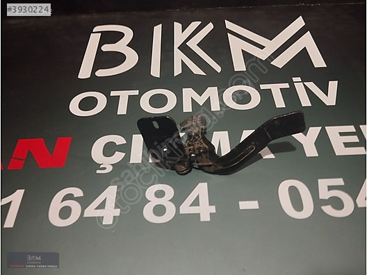 Nissan Qashqai kaput açma mandalı