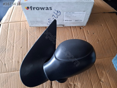 Peugeot 206 ayna sol kör noktali mekanik 8148YC