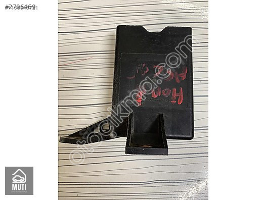 Pilot Radyatör Fanı Zamanlayıcı Kontrol Modülü 37740-Pgk-A01