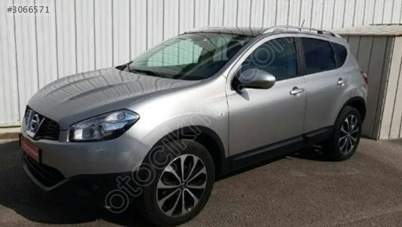 Qashqai J10 Sol Arka Kapı ve Parçaları - Nissan | MİL OTO