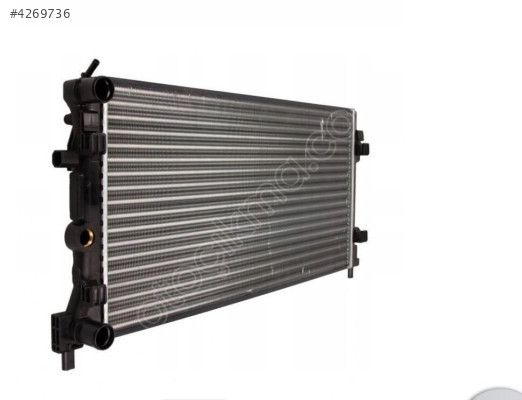 VOLKSWAGEN POLO 2019 2022 SIFIR SU RADYATÖRÜ 2Q0121253