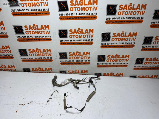 ÇIKMA RENAULT MEGANE-1 SOL ÖN KAPI TESİSATI