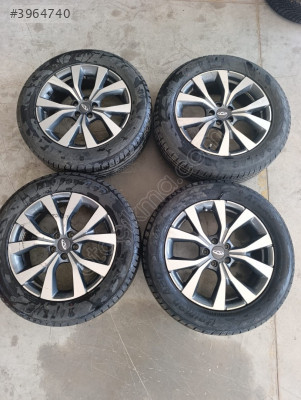 Chery tiggo 7 -8 jant lastik