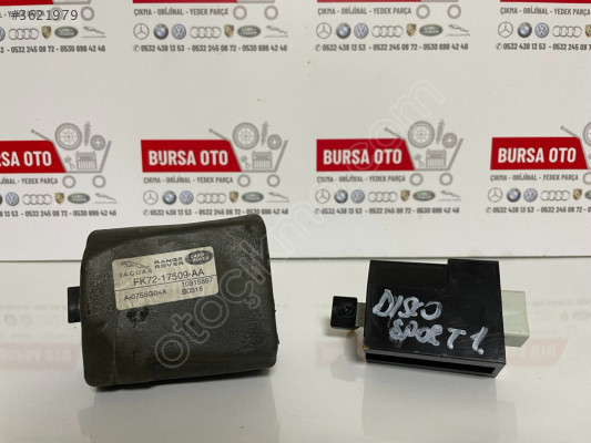 DISCOVERY SPORT L550 RADIO MODÜLÜ FK72-17509-AA ORJİNAL