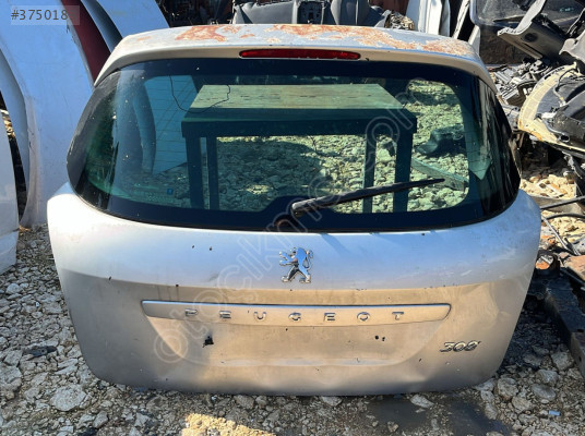 PEUGEOT 308 BAGAJ KAPAĞI ÇIKMA ÇEVİK OTO