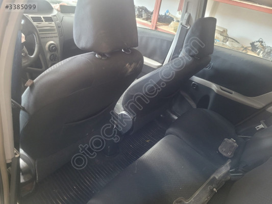2000 - 2005 TOYOTA YARİS KOLTUK TAKIMI