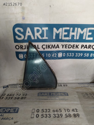 ÇIKMA TOYOTA COROLLA AE92 SOL ARKA KELEBEK CAMI