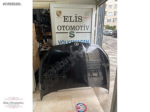 SKODA KAMİQ ÖN KAPUT