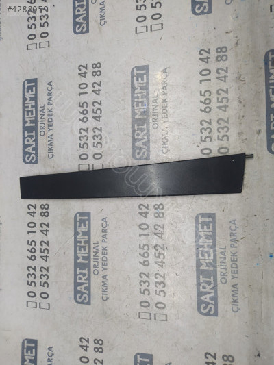 ÇIKMA FORD C-MAX SAĞ ARKA DİREK KAPLAMASI