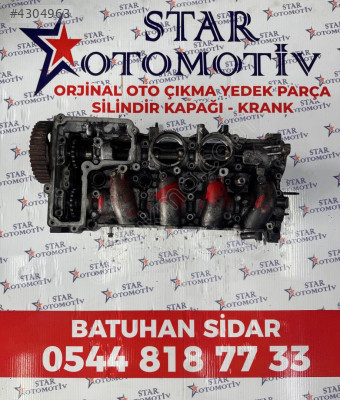 Land rover Freelander 2.2td4 V48 Silindir Kapağı