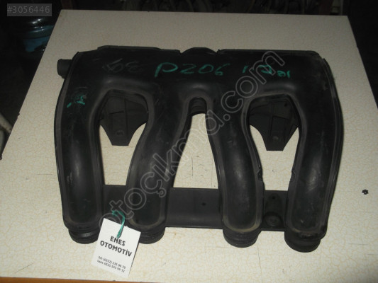 PEJO 206  (211HP) İÇİN ÇIKMA EMME MANİFOLDU