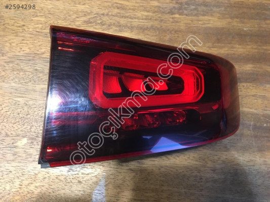 Mercedes W247 X247 GLB 180 Sol Bagaj İç Stop Orj A2479065300