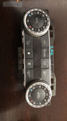 MERCEDES W204 20499009104 KLİMA KONTROL PANELİ OTO FEDAİ