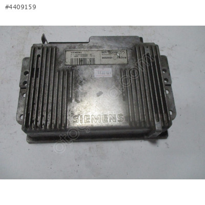 Renault Clio 1.6 Motor Beyni S115303202C HOM7700867270 8200020958