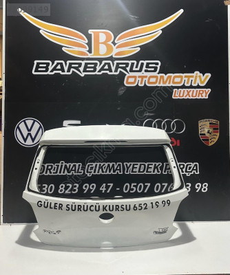 2008-2017 VW POLO BAGAJ KAPAGI ÇIKMA