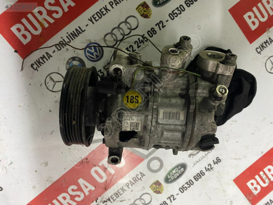 SKODA SUPERB KLİMA KOMPRESÖRÜ 5Q0816803 ORJİNAL