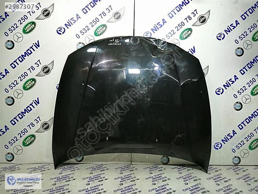 BMW 1 SERİSİ 1.16 1.18 1.20 E87 KASA KAPUT ORJ 41627162102