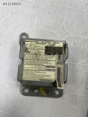 Nissan Navara Airbag Beyni 28556 5X40A