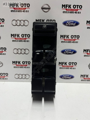 HYUNDAİ İX20 CAM DÜĞMESİ SOL ÖN ORJİNAL