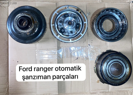 FORD RANGER OTOMATİK ŞANZUMAN PARÇALARI   (XS2104S25)
