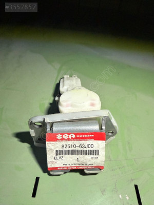 SUZUKI SX4 VE SWİFT BAGAJ KİLİDİ 82510-63J00