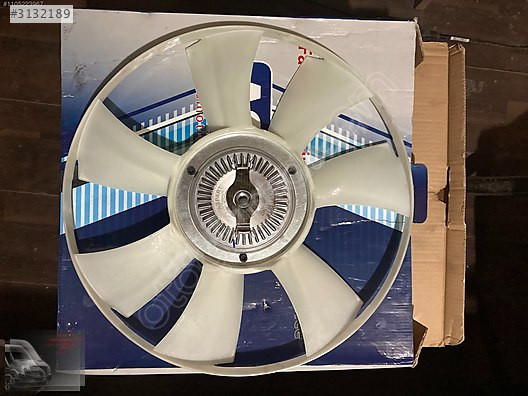 Mercedes Sprinter Fan Pervanesi ve Termigi