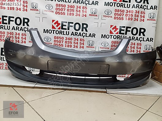 HONDA CİVİC ÖN TAMPON ORJİNAL ÇIKMA YEDEK PARÇA 04-06