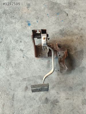 Chevrolet Epica Fren Pedalı