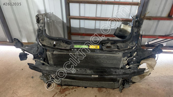 MİNİ COOPER CLUBMAN PANEL RADYATÖR SETİ 1.6 DİZEL N47 MOTOR