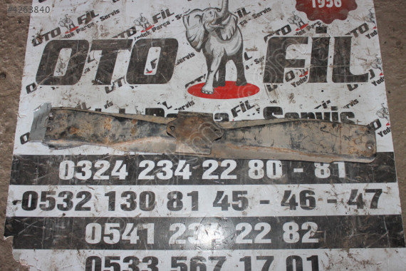 LADA SAMARA ALT TRAVERS