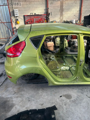 FORD FİESTA ÇIKMA ORJİNAL YEDEK PARÇALARI MEVCUTTUR