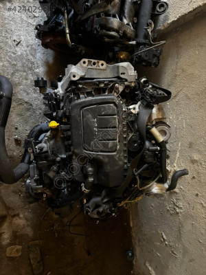 RENAULT TRAFİC 1.6 MOTOR KONUK OTO