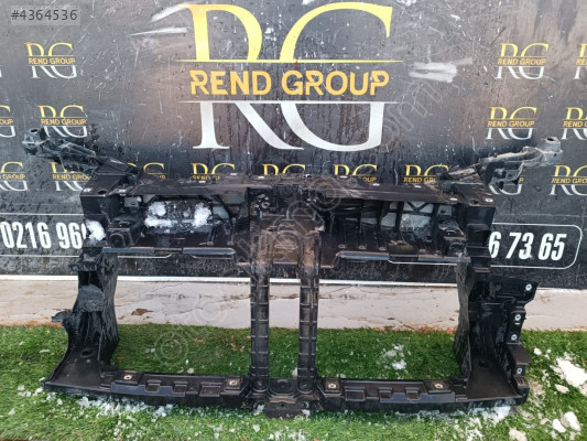 RENAULT MASTER 5 ÖN  PANEL ORİJİNAL ÇIKMA 2025