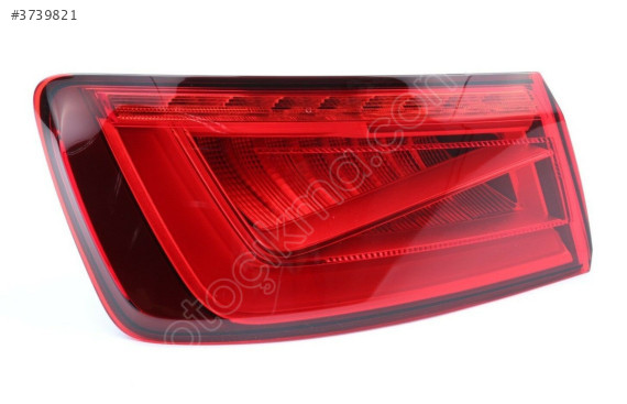 AUDI A3 SEDAN SOL STOP LEDLİ 8V5945095A