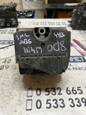 ÇIKMA AUDI A4 8D0 614 111 0 265 214 002 ABS BEYNİ