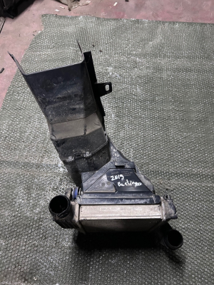 2019 berlingo intercooler