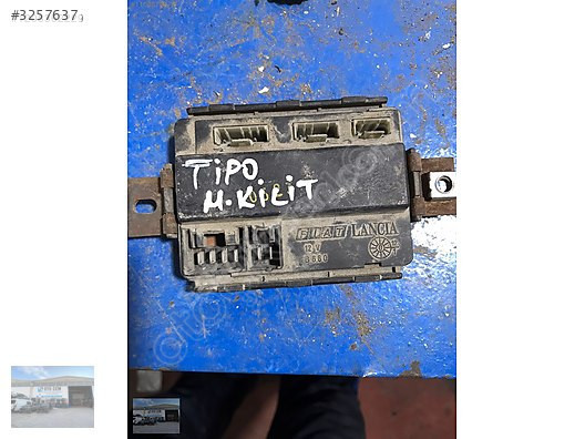 OTO CEMDEN ÇIKMA FİAT TEMPRA TİPO MERKEZİ KİLİT BEYNİ