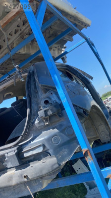 CİTROEN C4 KESME TAVAN KOMPLE OTO FEDAİ