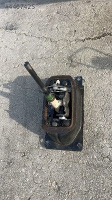 97-2000 MODEL VOLKSWAGEN POLO HB ÇIKMA VİTES MEKANİZMASI SMG OTO.