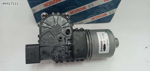 POLO ÖN SİLECEK MOTORU