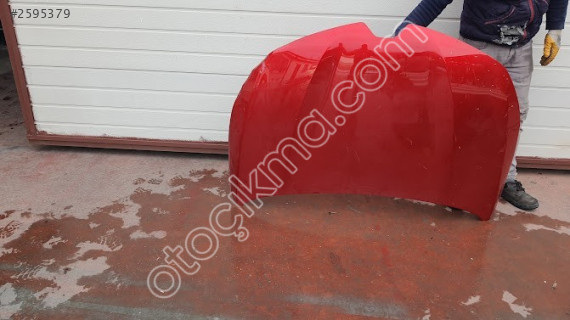 RENAULT CLİO 5 HB 19/23 ÖN KAPUT SEFALILAR CIKMA