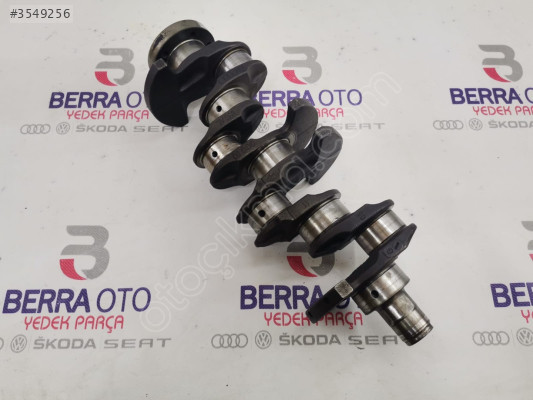 03AL KRANK MİLİ POLO IBİZA FABİA CGG