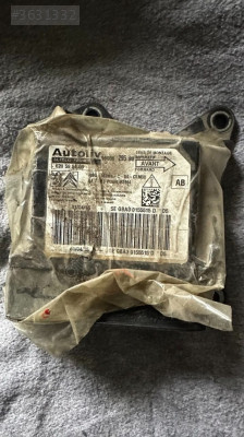 CİTROEN C EYLSEE PEUGEOT 301 620595100 AİRBAG BEYİN